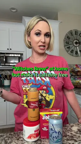 A post by @hiphop_dancer06 on TikTok caption: Witches brew on repeat 🧙‍♀️🍏 IB: @Jessica Barstow 