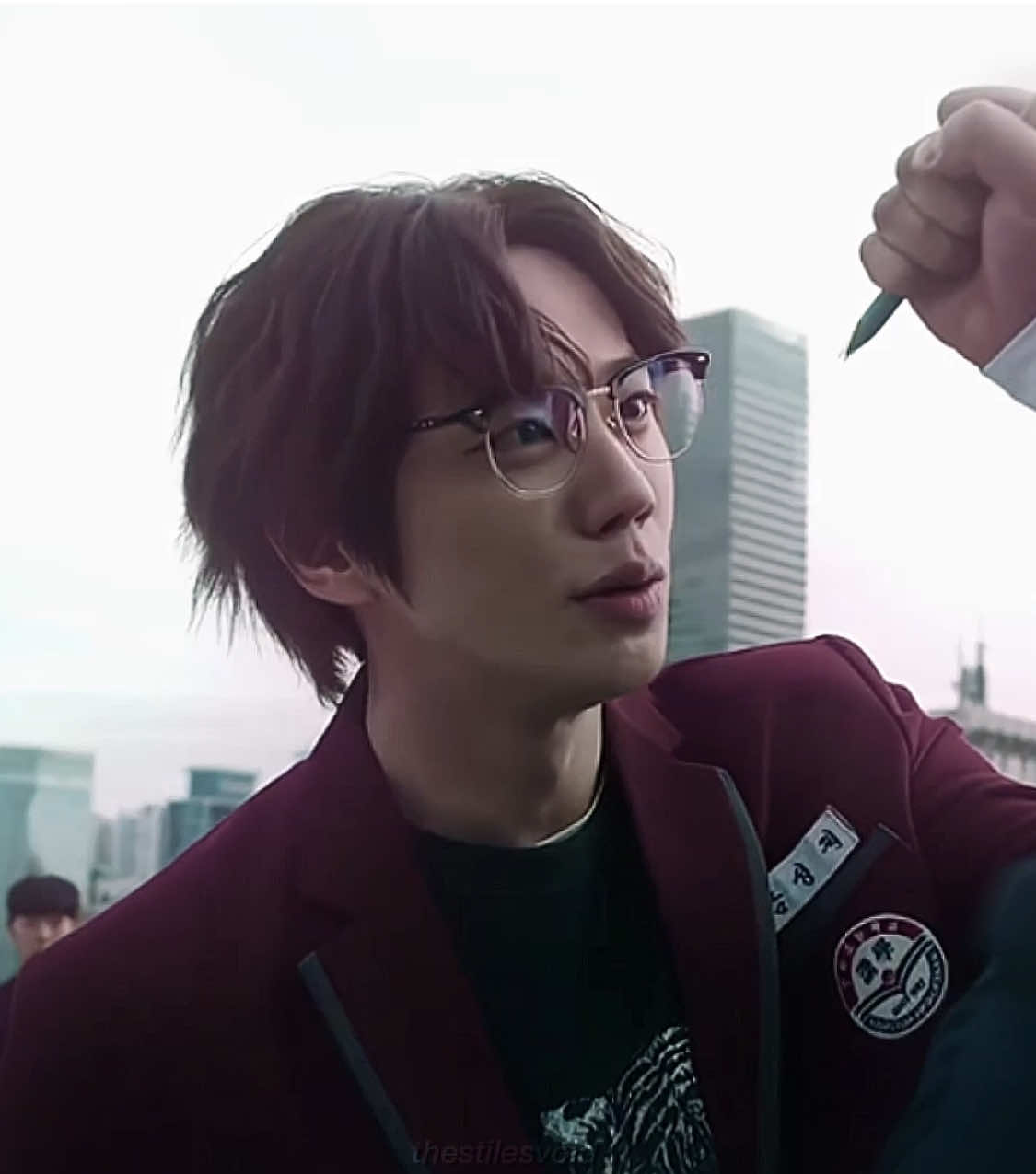 A post by @thestilesvoid on TikTok caption: hate him but he’s so fine #seongjegeum #leejunyoung #weakheroclass #whc #fyp #edit #kdrama #xyzbca #thestilesvoid 
