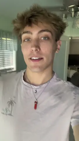 A post by @itzzme.tyler on TikTok caption: Let’s have some fun 😘 #fyp #gay 