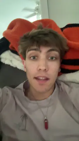 A post by @itzzme.tyler on TikTok caption: I said what I said 😅 #fyp #gay #men 