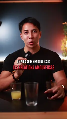 A post by @mrdreamax on TikTok caption: Le plus gros mensonge sur les relations H-F