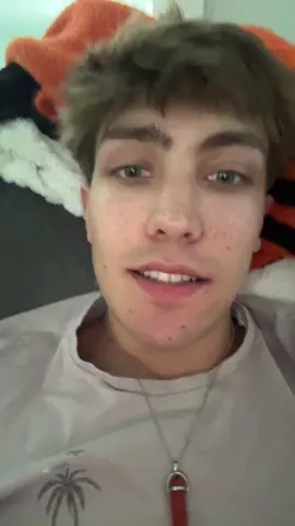 A post by @itzzme.tyler on TikTok caption: Follow along i guess 😂 #fyp #gay 