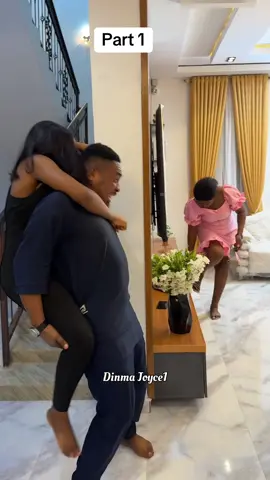 A post by @dinmajoyce1 on TikTok caption: When the woman che@ts the woman goes, when the man che@ts, the woman goes. Pt.1 #dinmajoyce #fyp #fyppppppppppppppppppppppp #morals #husband #wife #husbandandwife #cheating #cheater 