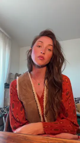 A post by @iamstephanieferrett on TikTok caption: “Nose on the grindstone”