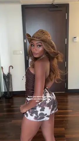 A post by @ayannaalexiss on TikTok caption: The Bozeman Ladies did not come to play… @Beyoncé 🤠✨