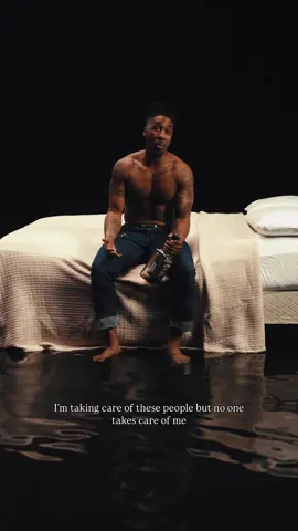 A post by @thatsdax on TikTok caption: I'm taking care of these people but no one takes care of me...🗣️🎯💔 #lyrics #relatable #fyp