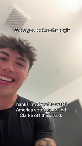 A post by @bellamyjames_ on TikTok caption: It’s time to exit the Villa 