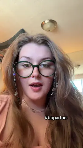 A post by @emhahee on TikTok caption: Waking up in 3...2...1 #bbpartner 