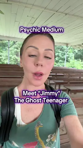 A post by @thebalesky on TikTok caption: Meeting James The Ghost Teenager who passed from falling off a horse in 1929 and want to talk to his “ma”. Hi I’m a psychic medium and when I’m not having sessions in my session room I love to go to different historic cemeteries in the back woods to meet people that lives long ago and may need some help. Every time I go I meet a new wonderful person from another time. Today was James or jimmy. He showed up right as I got into the cemetery and followed me everywhere until I noticed him. I believe he was replaying his last moments for me over and over again of him falling and yelling at his sister to “call ma” . He never got to say goodbye and so now he needed a little soul therapy to move on to the light. I love being a psychic medium . Haunted cemeteries are my favorite. Remember love is the key to connecting with spirits and our loved ones on the other side. #history #haunted #psychic #texas #fyp #explore #greenscreen 