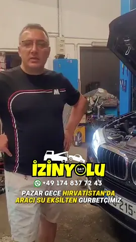 A post by @izin_yolu on TikTok caption: 29.06.2025 Fransa’dan Türkiye’ye giderken, Hırvatistan’da aracı Su eksilten gurbetçimiz bize ulaştı, pazar akşamı olmasına rağmen kendisine hızlı bir şekilde yardımcı olduk. Güvenli bir yolculuk için izin yolu yol yardım paketlerine üye olmanızı ve İZİN YOLU WhatsApp yolcular grubumuza katılmanızı tavsiye ederiz.  👉https://izinyolu.de/yol-yardim-paketleri/ sila yolu 2025 #izinyoluwhatsappgrubu #izinyolu2025  #silayolu2025  #izinyolu #silayolu #kapıkule #almanya #avusturya #belçika #hollanda #fransa #isviçre #isveç #ingiltere #danimarka #norveç #italya #türkiye #gurbetciler #avrupalıtürkler #avrupaligurbetciler #avrupalıizinciler #izinyoluyolyardımı 