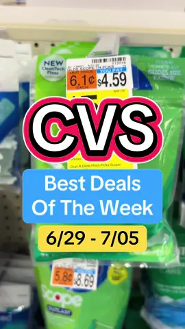A post by @couponwithmichael on TikTok caption: CVS Deals for 6/29-7/05 #couponcommunity #couponing #coupon #couponfamily #save #savemoney #deals #learntocoupon #cvs #cvscouponing #cvsdeals #cvsdealsfortheweek #cvsdealsthisweek #cvscouponing #cvscouponer #cvscouponingthisweek #cvsbeauty