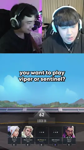 A post by @s0mcs on TikTok caption: Trolling t3xture in ranked 🤣 #Valorant #s0mcs
