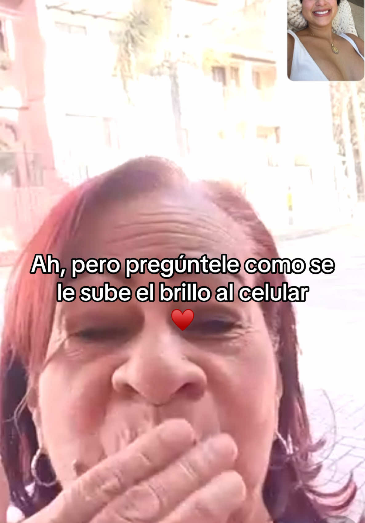 A post by @digiannia on TikTok caption: La abuela creída está preparada para que gane EL DIM ♥️ #fyp #parati #colombiana #paisa #medellin #futbol #medellin #dim #deportivoindependientemedellin #santafe #fin #abuelacreida 