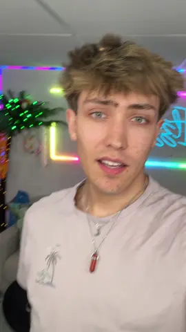 A post by @itzzme.tyler on TikTok caption: Don’t mess with me 😂 #fyp #gay 