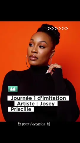 A post by @kim__makosso_2 on TikTok caption: #joseypriscille #kimmakosso @𝒦𝐼𝑀 𝑀𝒜𝒦𝒪𝒮𝒮𝒪 👑 