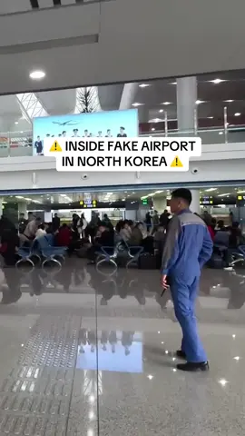 A post by @therealestclipper on TikTok caption: #northkorea #northkorea🇰🇵 #unseenfootage #clips 