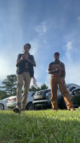 A post by @bozoam on TikTok caption: 😤😤😤 @Ja’Lon Smith @Dem MacTown Steppaz #fyp #foryou #trailridersoftiktok 