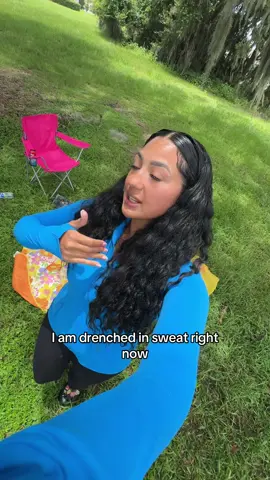 A post by @itscassieblanko on TikTok caption: this is ur sign to turn your workout in to worship <3