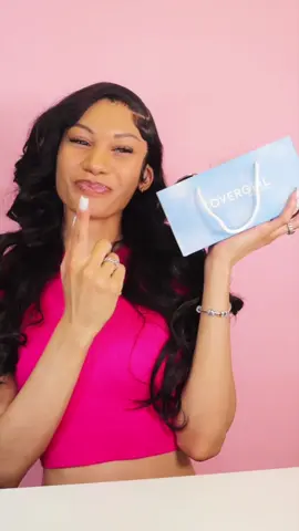 A post by @nojill on TikTok caption: Best goodie bag ever! 🥹🩵 @COVERGIRL Comment which of these you would try! #fyp #nyc #haul 