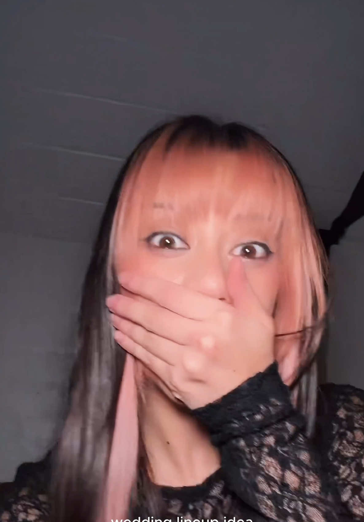 A post by @katseyeworld on TikTok caption: I’ll go MIA #KATSEYE #KATSEYE_Megan #KATSEYE_MIA #MIA #KATSEYE_BEAUTIFULCHAOS #BEAUTIFULCHAOS 