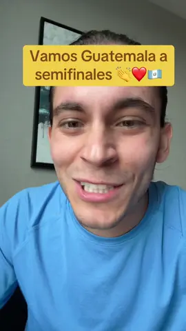 A post by @carlos_eduardo_espina on TikTok caption: Vamos Guatemala si se pudo que increíble 👏❤️ 🇬🇹 