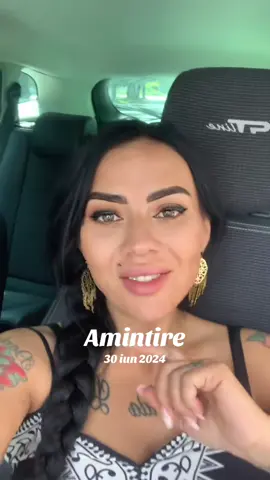 A post by @aura8550 on TikTok caption: #amintire 