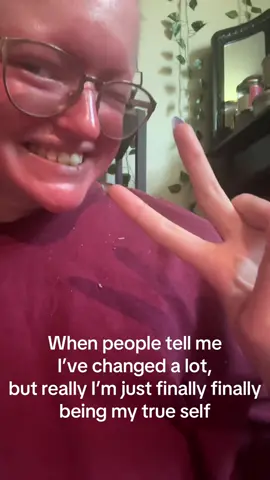 A post by @hootieq._ on TikTok caption: I’ve always been me##fyp##fypシ゚viral##fypシ