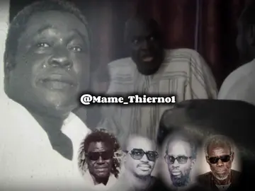 A post by @mame_thierno1 on TikTok caption: Serigne Cheikh Fall