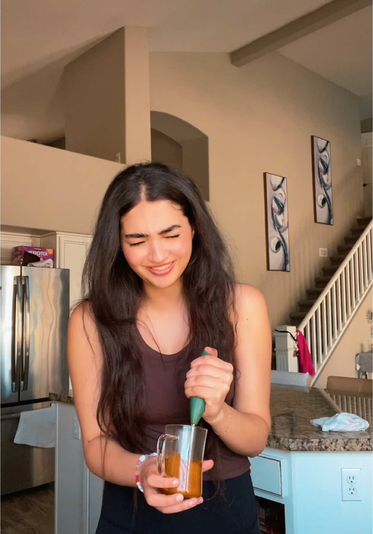 A post by @lala_sadii on TikTok caption: It was NY guy who asked me…and I’m gonna be rejecting him