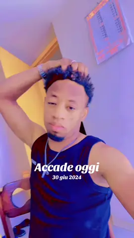 A post by @wjbalde1 on TikTok caption: #accadeoggi 