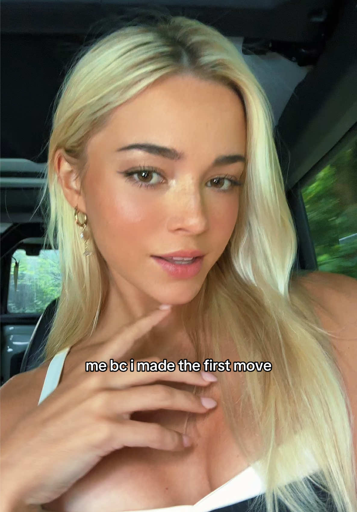A post by @livvy on TikTok caption: I’m your daddy #bf #foryou #relationship #baseball #mlb 