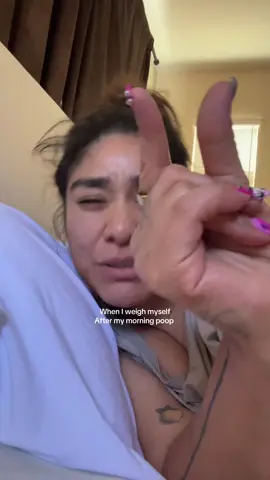 A post by @stephslowsdown on TikTok caption: Back to sleep but smoler 
