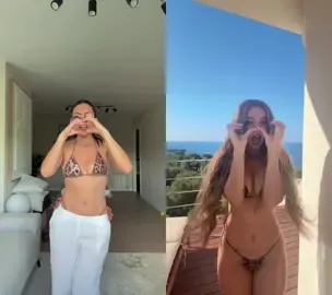 A post by @lucii_lba on TikTok caption: #dúo con @lola indigo ¿qué tal se me ha dado? 😅☺️