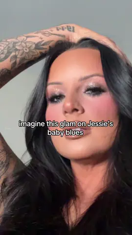 A post by @noelleglammua_ on TikTok caption: @J E S S I E  M U R P H somebody get me in contact with her team or I’ll cry #jessiemurph #fyp 
