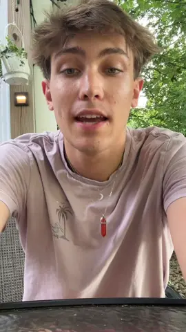 A post by @itzzme.tyler on TikTok caption: Living my best life 😎 #fyp #gay 