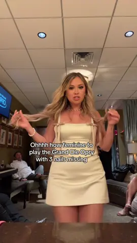 A post by @alexandrakaymusic on TikTok caption: Oops 😬 