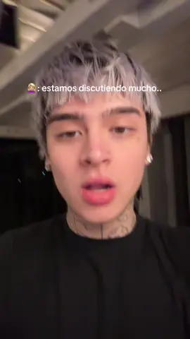 A post by @strangehuman on TikTok caption: 😐😐😐