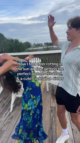 A post by @izzyoller on TikTok caption: This literally took us 10 minutes to film 