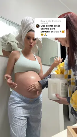 A post by @lelepons on TikTok caption: Replying to @Eshu Creations ACEITE DE COCO ❤️
