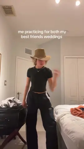 A post by @the615house on TikTok caption: Anyone else? 😂 #countrymusic #wedding #dance #funny #fortnash 🎥: @isa mascioli 