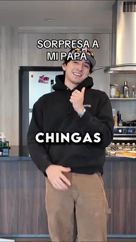 A post by @millos999 on TikTok caption: “RESUMEN” de mi primer video #millos999 #vlog #papá 