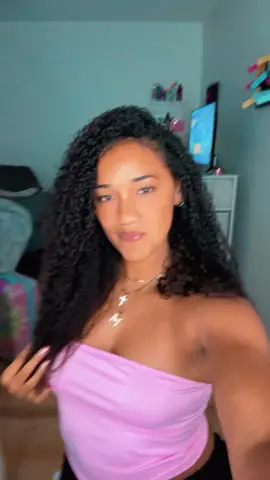 A post by @morgan_.maeva on TikTok caption: I’m the problem AND the solution 🤷‍♀️✨ #ImmaBe #RelatableAF 