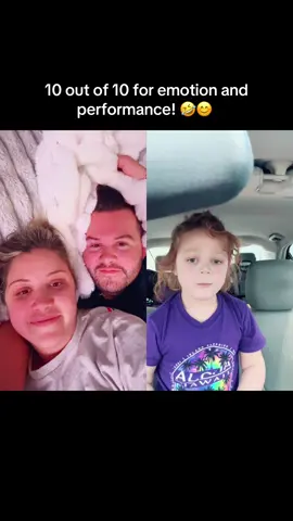 A post by @alexandrakaymusic on TikTok caption: #duet with @Jordan Jump this just made our whole night!! Great job girl!!