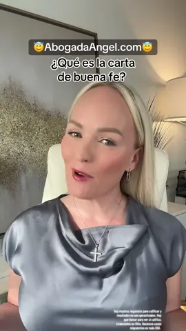 A post by @abogadaangel on TikTok caption: Si tiene un caso negado, todavía podrían haber opciones para protegerse 😇 📞 800-259-5555 #abogadostiktok #abogadadeinmigracion #immigrationlaw #abogadaangel #casodeinmigracion #arreglarpapeles #documentos #immigration #immigrationlaw #unimosfamilias #weunitefamilies La firma de abogados Lisinski tiene sucede en Dublin, Ohio y se ocupe exclusiva exclusivamente de casos de inmigración federal ya que Angel Lisinski tiene licencia para practicar la ley estatal sólo en Ohio. Los resultados varían y no pueden ser garantizados. El éxito pasado no garantiza resultados futuros. Las publicaciones no constituyen asesoramiento jurídico. No todos califica