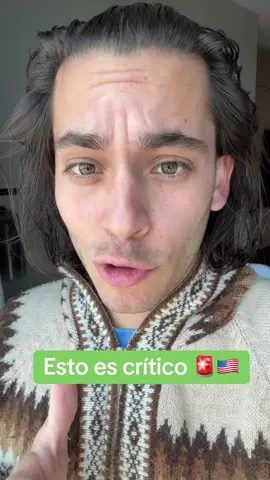 A post by @carlos_eduardo_espina on TikTok caption: Es crítico lo que se viene en Estados Unidos 🚨🇺🇸