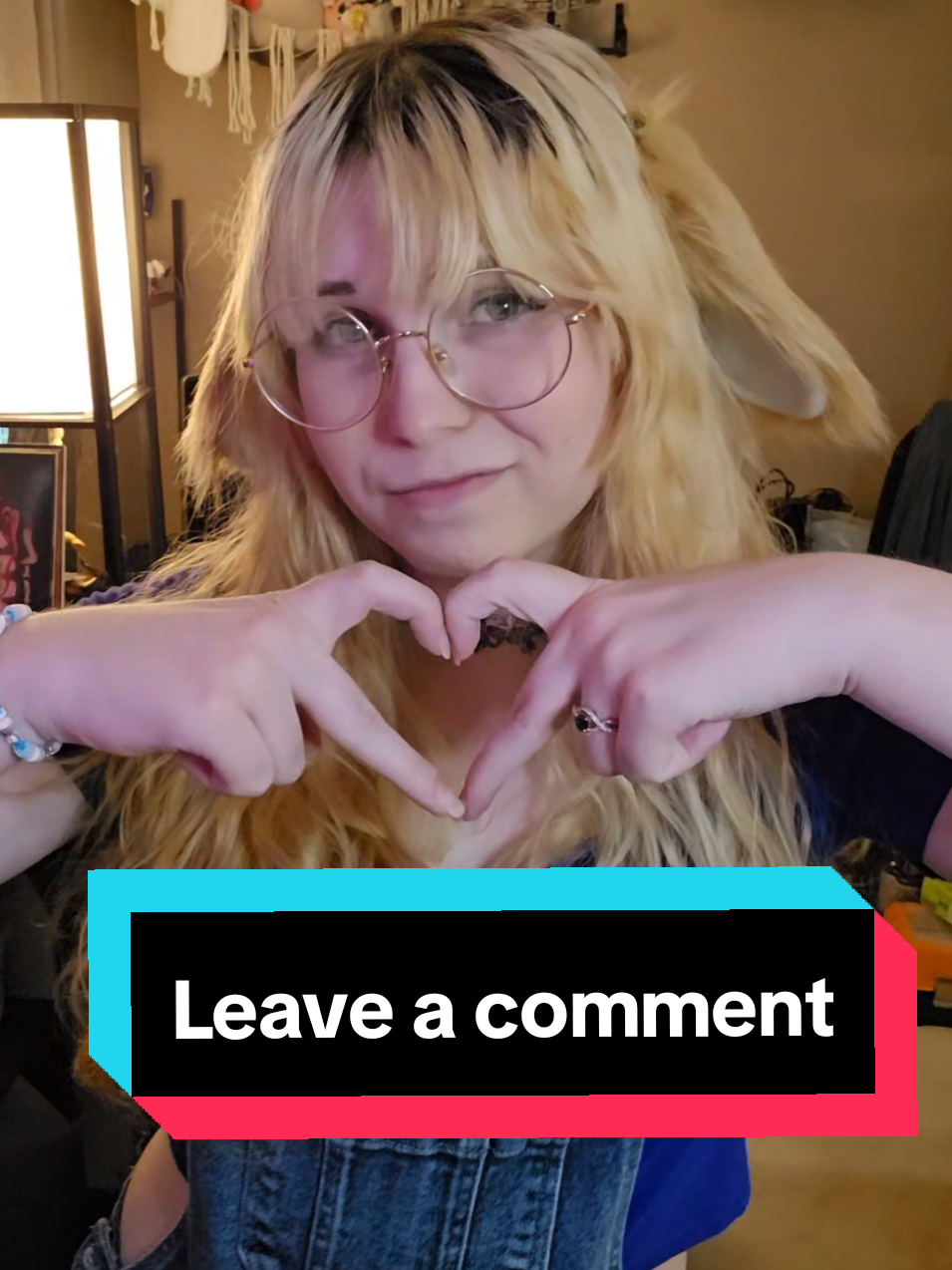 A post by @rozirabbit on TikTok caption: They're tryna snub my engagement bait, how dare they, dont let them curse me #trans #queer #lgbtq #tgirl #pride #getinthecomments 