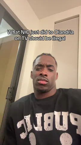 A post by @terrionarnold on TikTok caption: And then they was still kissing each other after that just blew me #loveisland #foryoupage #explorepage #viral 