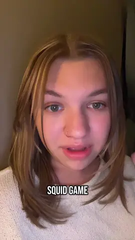 A post by @strivewithsoph on TikTok caption: I haven’t been feeling well so I’ve been sleeping a ton. Pissed is an understatement bro #squidgame #squidgame2 #squidgame3 #fyp #fypシ #fypシ゚viral #fypage #tiktok #spoiler #stupid #stupidity 