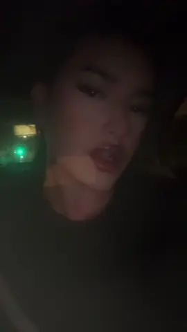 A post by @ on TikTok caption: My screen protector is cracked smh #fyp #kwn 