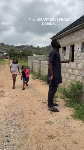 A post by @ifeanyi.oleka.fam on TikTok caption: Title: SMART SAVE FROM DAVINA 